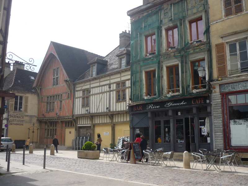 VILLE DE TROYES