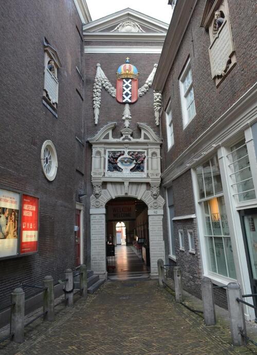 L'Amsterdam Museum 