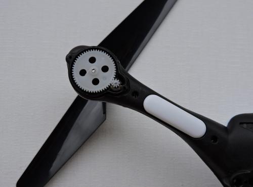 JJRC - H31 Waterproof blanc