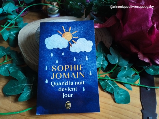 Quand la nuit devient jour (Sophie Jomain)