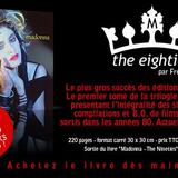 madonna gillotteau the eighties livre faurtin