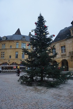 Un petit tour à Sarlat