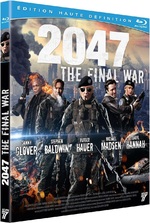 [Blu-ray] 2047 : The Final War