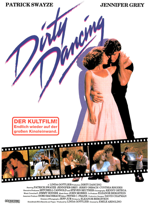 Films musicaux - Dirty Dancing