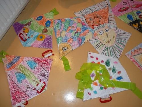 Exposition de cerfs volants