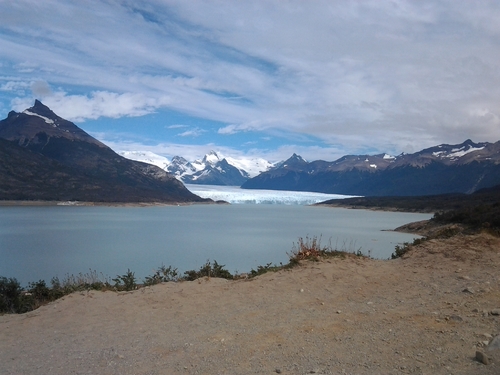 Le parc national des glaciers