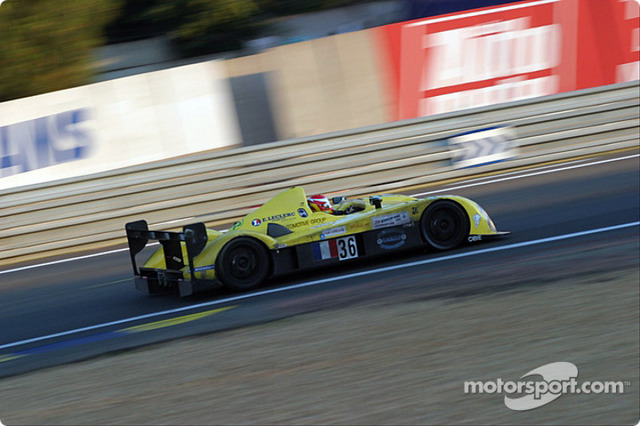 Le Mans 2004 Abandons