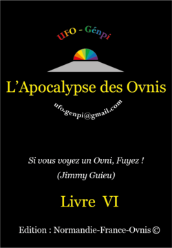 L'Apocalypse des Ovnis - Table des Matières - Livre VI