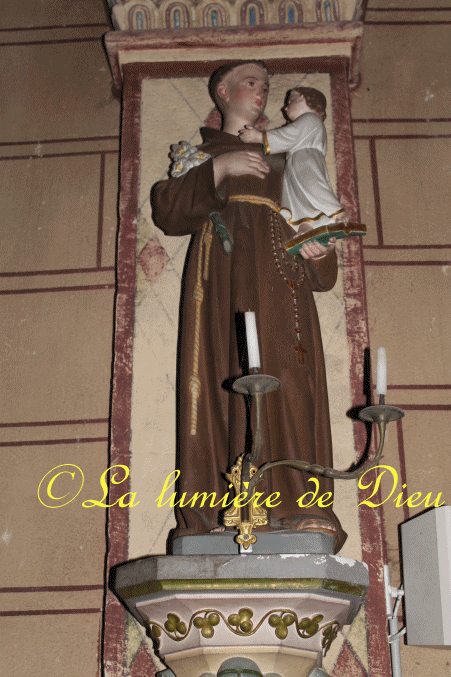 Briennon, église Saint Irénée