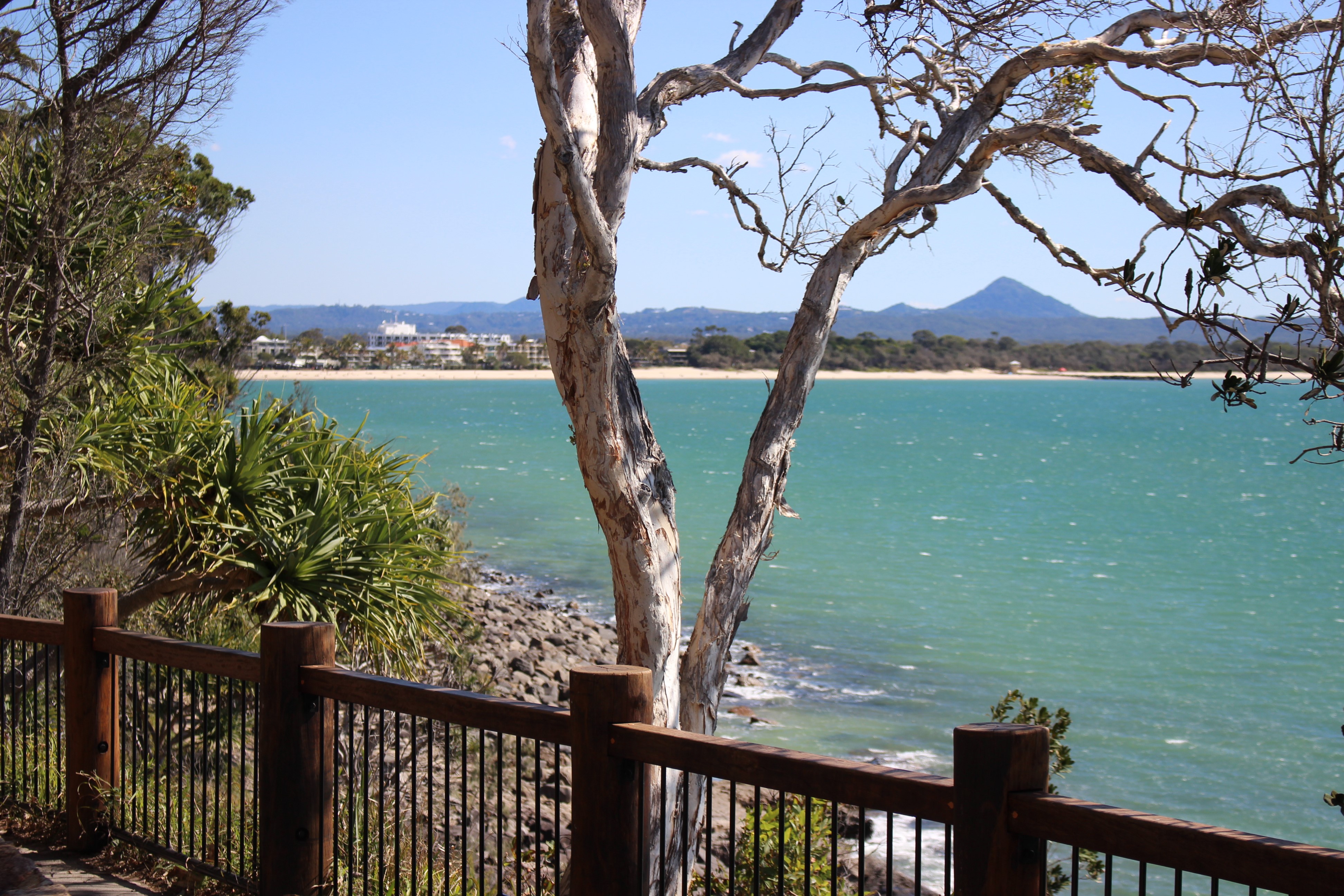 Baie d'Hervey