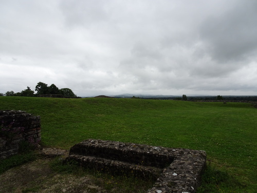 Jublains, la forteresse