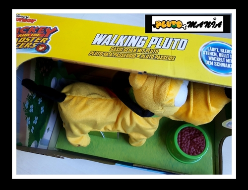 Walking Pluto IMC Toys