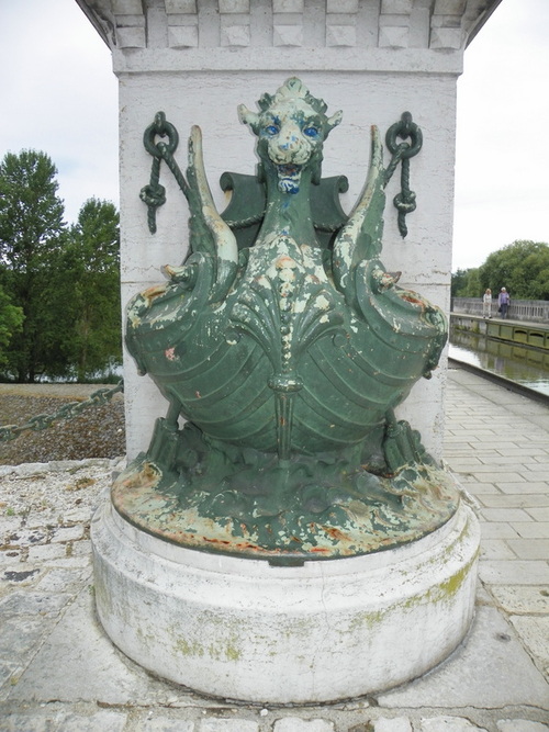 Le Pont-canal de Briare