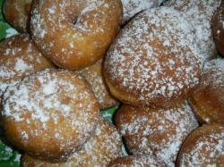 BEIGNETS BRIOCHES pour MARDI GRAS...et en toutes occasions....