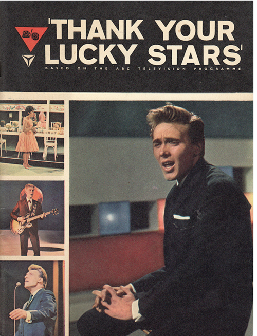 THANK YOUR LUCKY STARS 4 NOVEMBRE 1961 