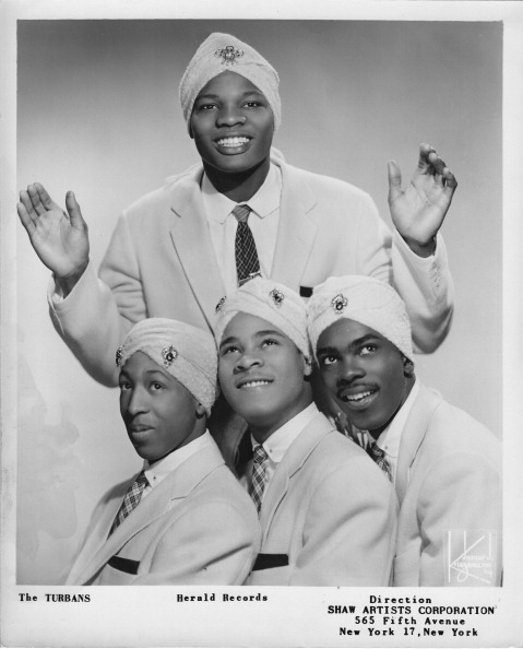 The Turbans (2) - doo-wop