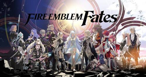 Fire Emblem Fates le Collector !