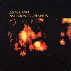 Les McCann - Invitation To Openness - Complete EP