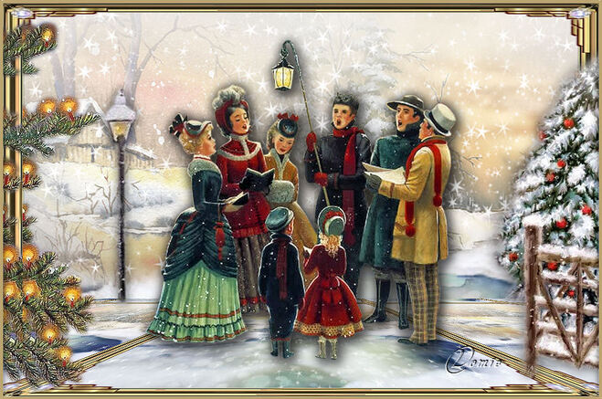 Carolers