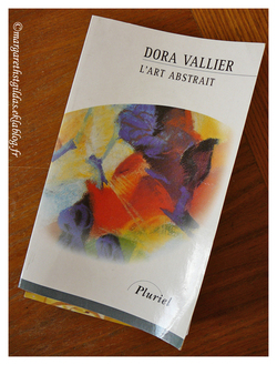 Dora Vallier - L'ART ABSTRAIT