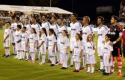 2012-2013 season Real Madrid jersey