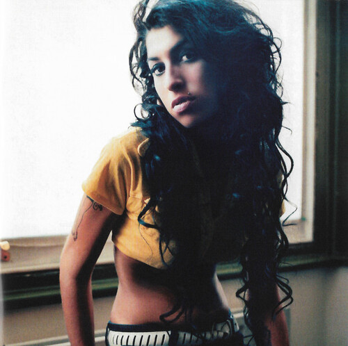 Amy Winehouse ‎: CD " Back To Black " Island Records Group ‎Records 171 304-1 [ UK ]