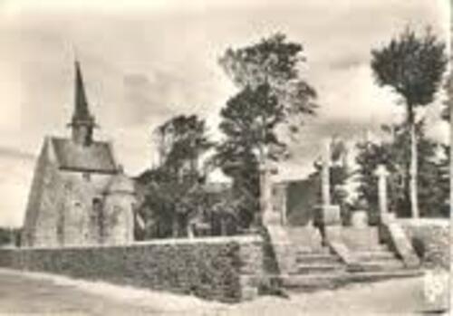 -Les trois croix (Chapelle Saint-Gonéry, Plougrescant)