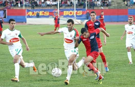 4.11.2011CA Batna-MCA 3-0