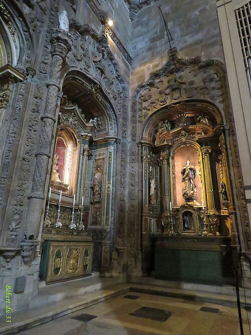Le monastère des Hiéronymites / Lisboa