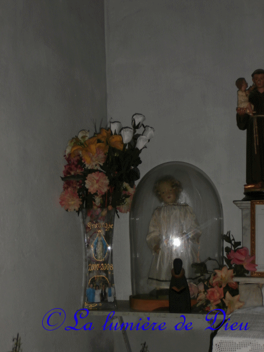 Pignans : chapelle Notre-Dame des Anges