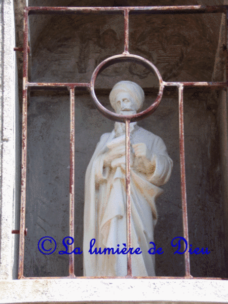 Lurs, la chapelle Notre-Dame de Vie