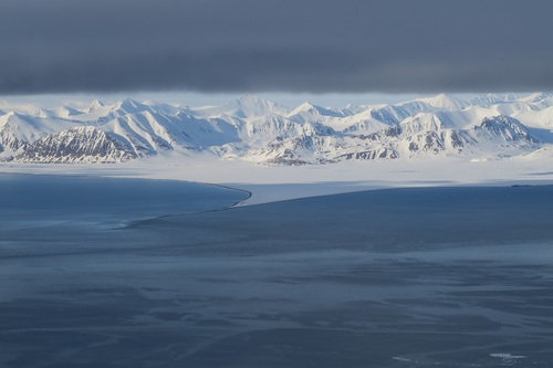 Printemps 2017 : Ski de montagne en Islande et au Spitzberg