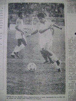 7.2.1982 à Tunis Tunisie-EN 0-1