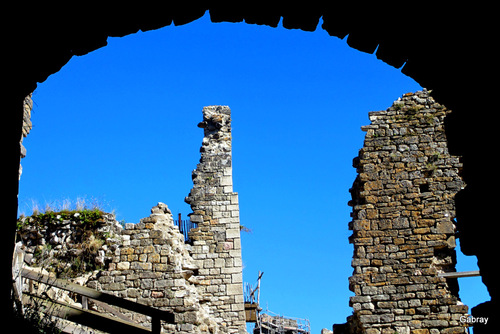 Penne sur Tarn : le château fort ... n2