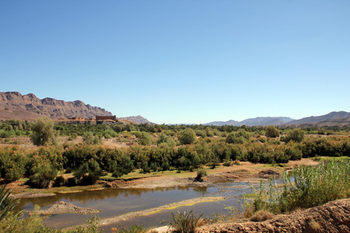 De Zagora à Lagune Naïla 