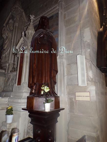 Vannes, la cathédrale Saint Pierre