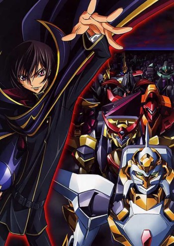 مترجم Code Geass S1 انمي