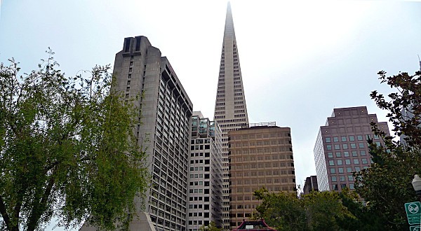 San Francisco Transamerica Pyramid