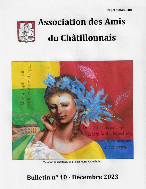 L'Assemblée Générale des Amis du Châtillonnais a eu lieu le 2 mars 2024