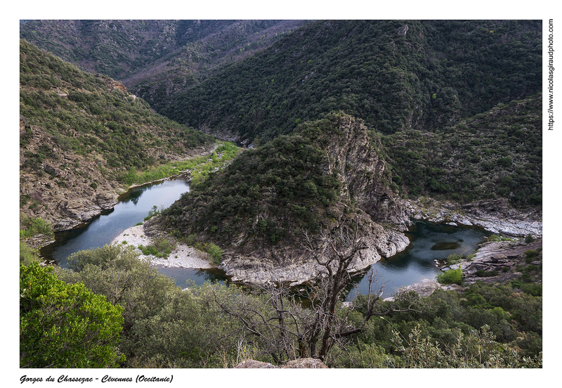 Des portes des Cévennes aux mont Lozère