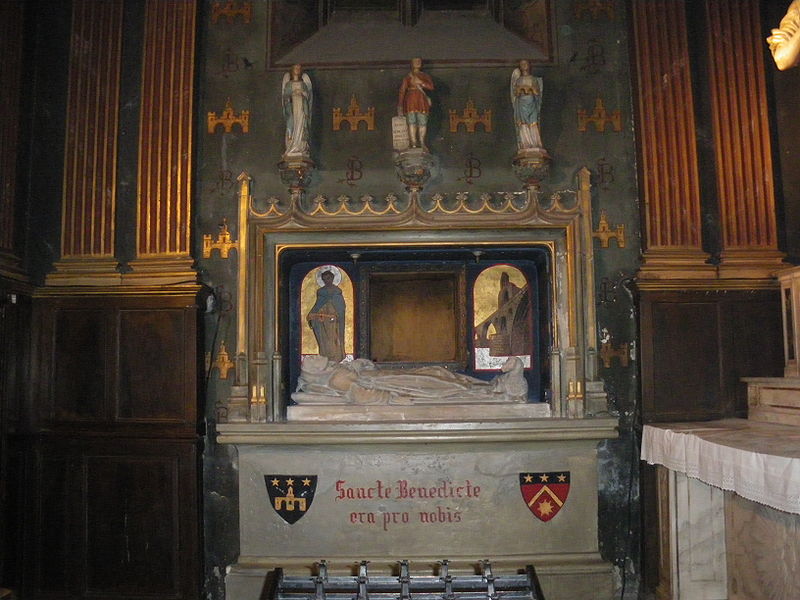 Saint Bénezet († 1184)