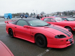 CHEVROLET CAMARO Z 28 IV