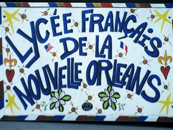 Lycée français de la Nouvelle-Orléans