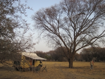 380 Mauritanie Bivouac