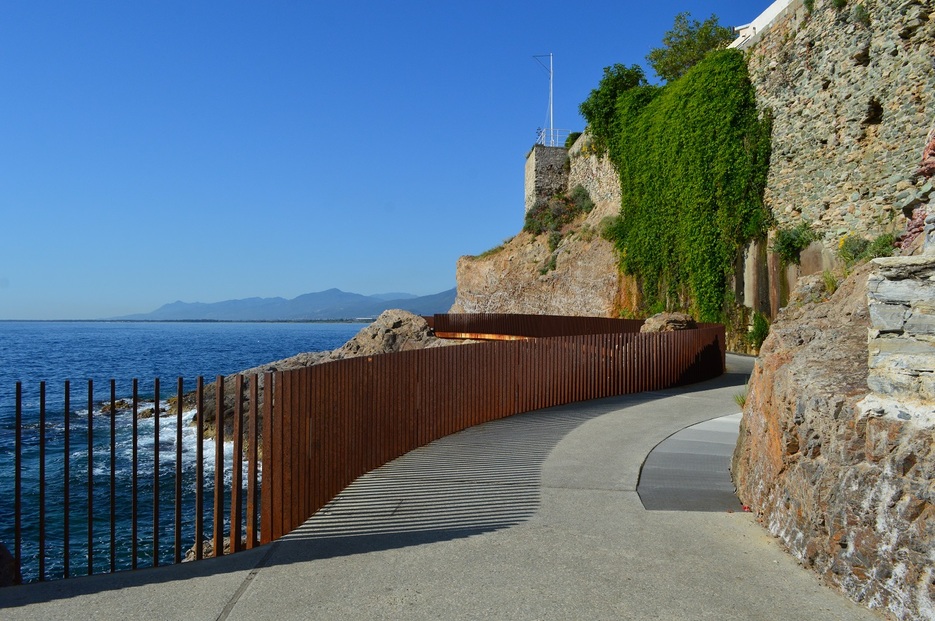 Bastia. L'Aldilonda, un balcon sur la mer