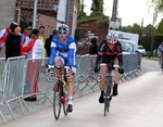 1ere Prix cycliste UFOLEP d’Aix les Orchies ( 1ères, 3èmes cat, cadets )