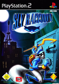 Sly Racoon