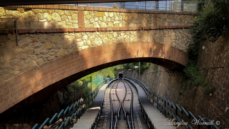 Barcelone : Généralités sur le Tibidabo 1/3