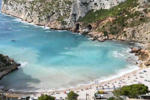 quelques images d'espagne à Xabia (javea) entre valence et Alicante.. 