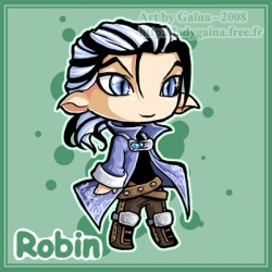 Robin M'angil